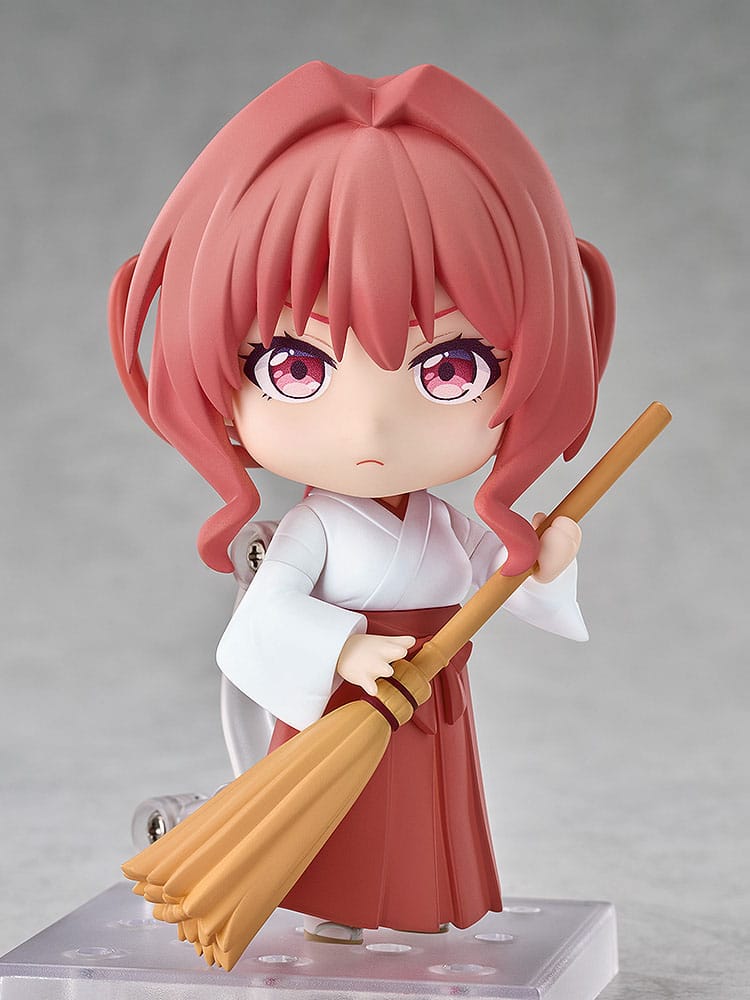 Tying the Knot with an Amagami Sister Nendoroid Actionfigur Yuna Amagami 10 cm   - Versand: 7 Tage nach Bestellung