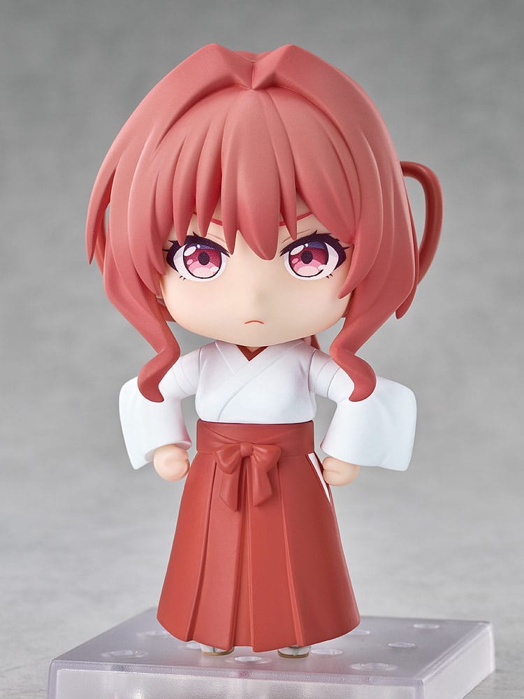 Tying the Knot with an Amagami Sister Nendoroid Actionfigur Yuna Amagami 10 cm   - Versand: 7 Tage nach Bestellung