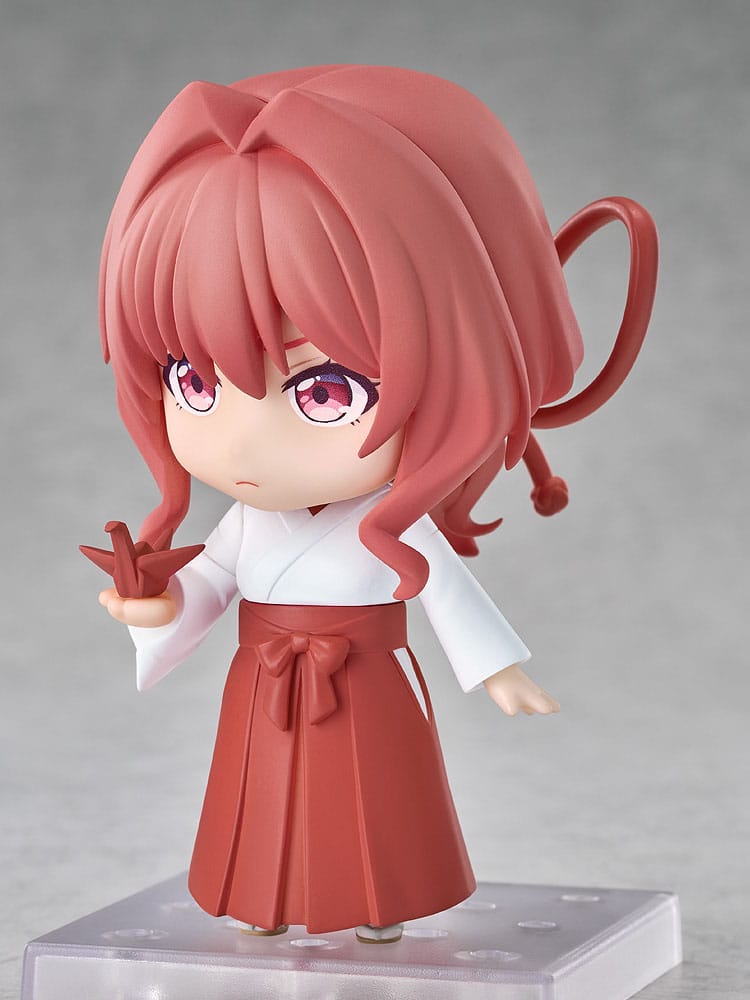 Tying the Knot with an Amagami Sister Nendoroid Actionfigur Yuna Amagami 10 cm   - Versand: 7 Tage nach Bestellung