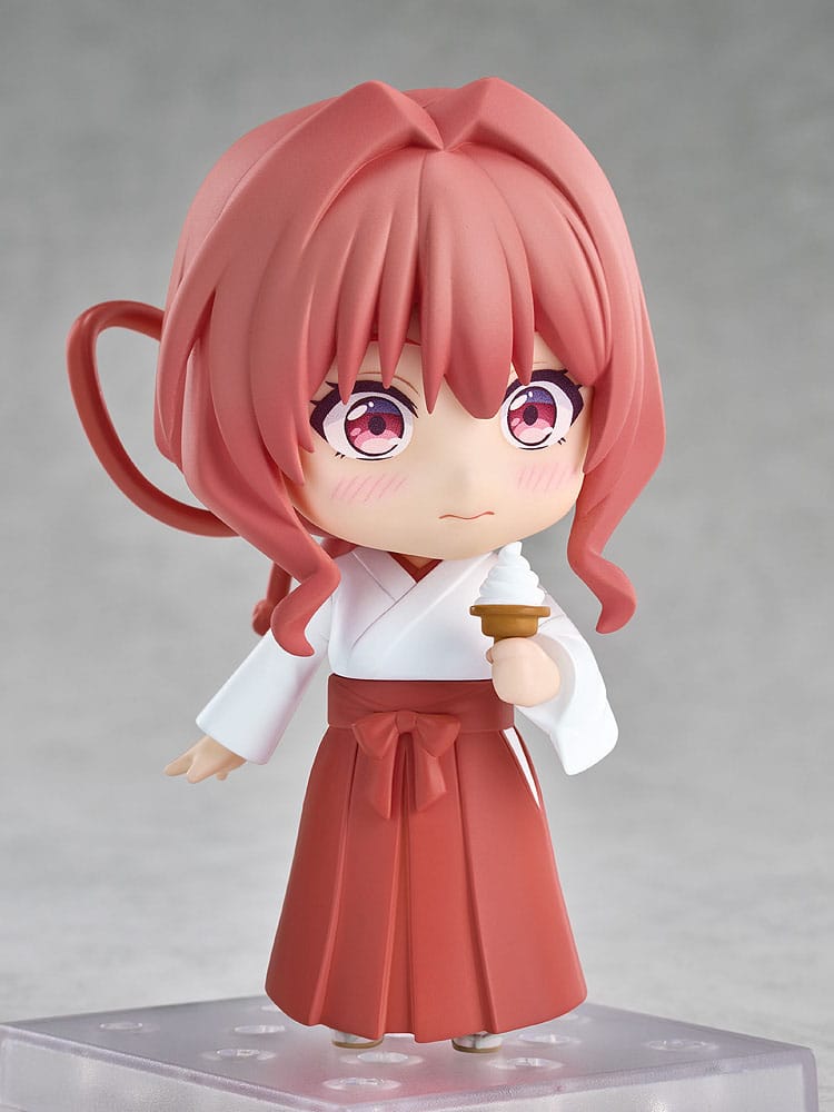 Tying the Knot with an Amagami Sister Nendoroid Actionfigur Yuna Amagami 10 cm   - Versand: 7 Tage nach Bestellung