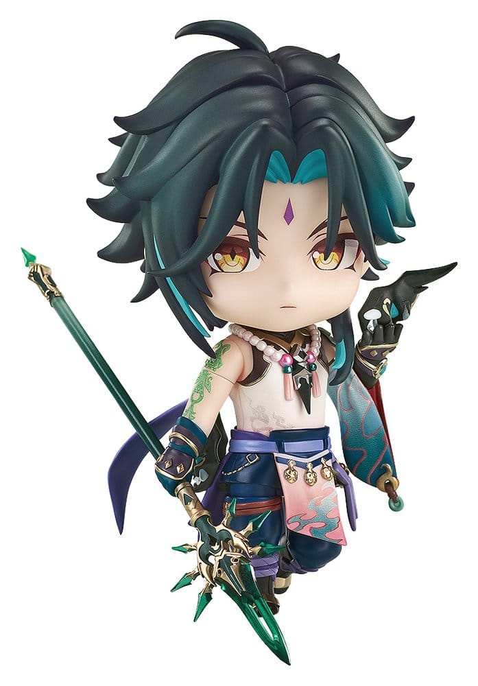 Genshin Impact Nendoroid Actionfigur Xiao 10 cm      - Preorder - ETA: 25.02.2027