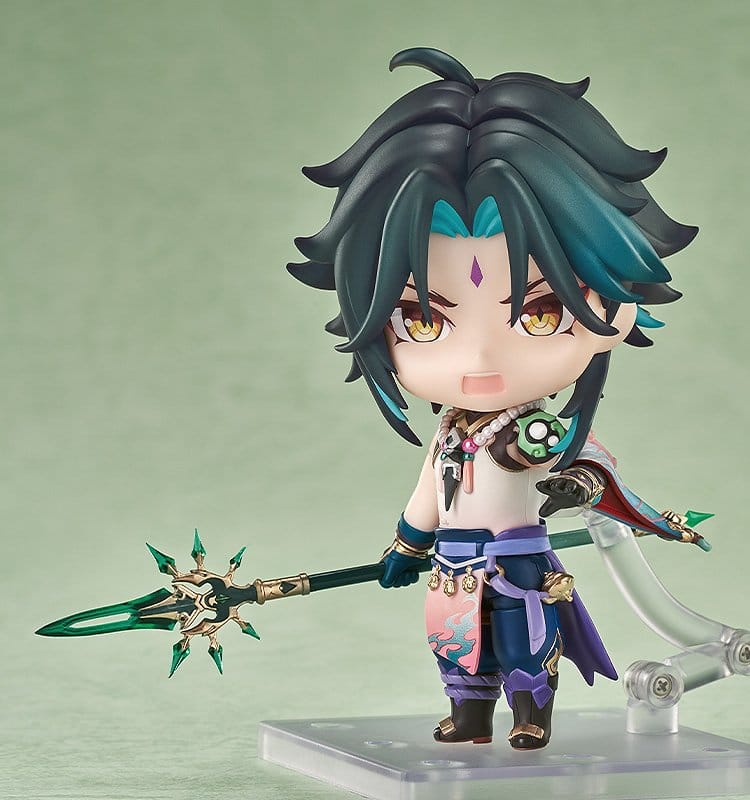 Genshin Impact Nendoroid Actionfigur Xiao 10 cm      - Preorder - ETA: 25.02.2027