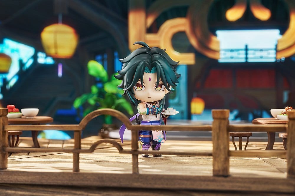 Genshin Impact Nendoroid Actionfigur Xiao 10 cm      - Preorder - ETA: 25.02.2027