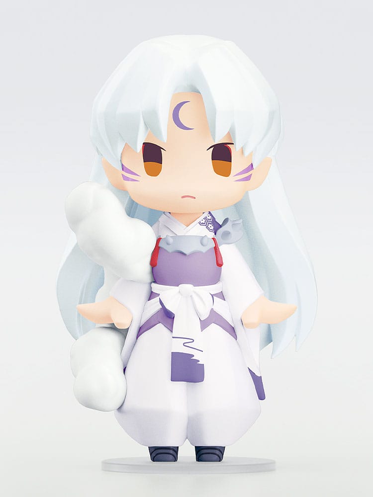 Inuyasha HELLO! GOOD SMILE Actionfigur Sesshomaru 10 cm  - Preorder - ETA: 21.10.2025