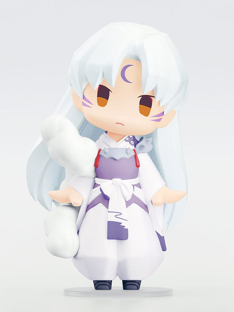 Inuyasha HELLO! GOOD SMILE Actionfigur Sesshomaru 10 cm  - Preorder - ETA: 21.10.2025