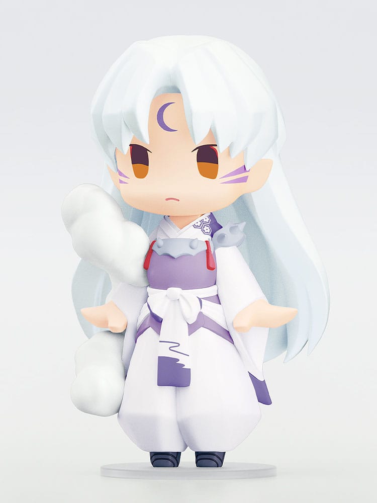 Inuyasha HELLO! GOOD SMILE Actionfigur Sesshomaru 10 cm  - Preorder - ETA: 21.10.2025