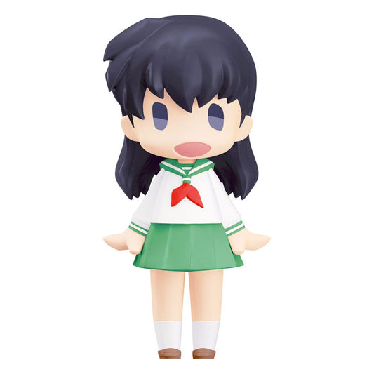 Inuyasha HELLO! GOOD SMILE Actionfigur Kagome Higurashi 10 cm  - Preorder - ETA: 21.10.2025