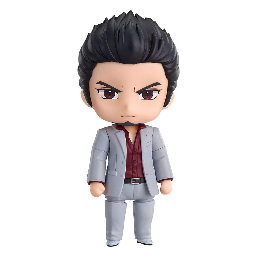 Yakuza Nendoroid Actionfigur Kazuma Kiryu 10 cm      - Versand: 7 Tage nach Bestellung