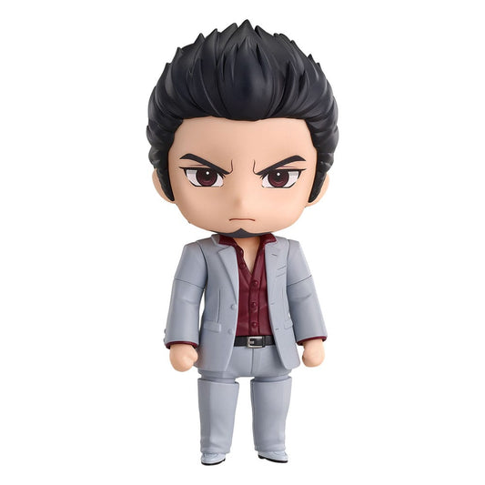 Yakuza Nendoroid Actionfigur Kazuma Kiryu 10 cm      - Versand: 7 Tage nach Bestellung