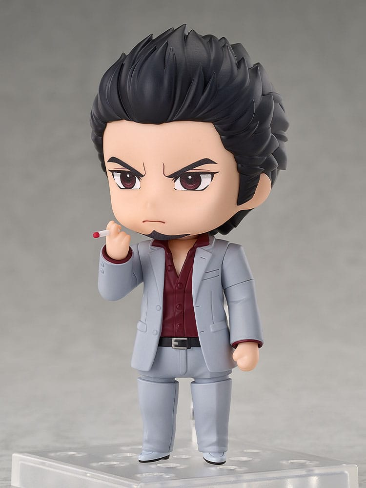Yakuza Nendoroid Actionfigur Kazuma Kiryu 10 cm      - Versand: 7 Tage nach Bestellung