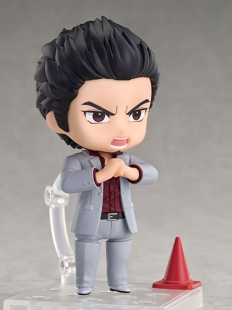 Yakuza Nendoroid Actionfigur Kazuma Kiryu 10 cm      - Versand: 7 Tage nach Bestellung