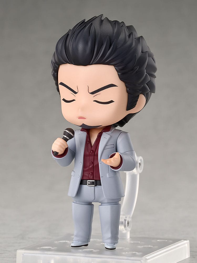 Yakuza Nendoroid Actionfigur Kazuma Kiryu 10 cm      - Versand: 7 Tage nach Bestellung