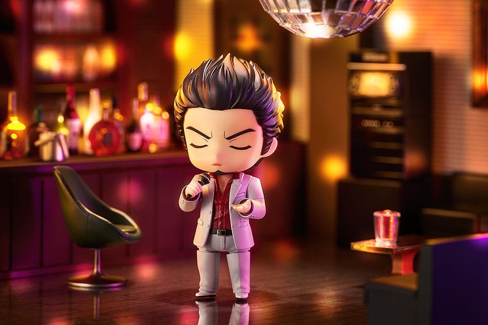 Yakuza Nendoroid Actionfigur Kazuma Kiryu 10 cm      - Versand: 7 Tage nach Bestellung