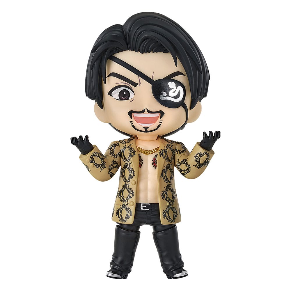 Yakuza Nendoroid Actionfigur Goro Majima 10 cm       - Versand: 7 Tage nach Bestellung