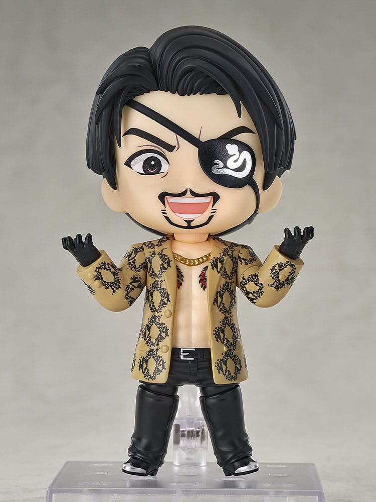 Yakuza Nendoroid Actionfigur Goro Majima 10 cm       - Versand: 7 Tage nach Bestellung