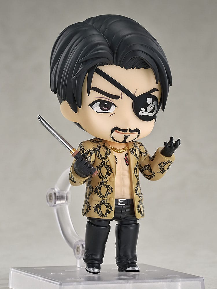 Yakuza Nendoroid Actionfigur Goro Majima 10 cm       - Versand: 7 Tage nach Bestellung