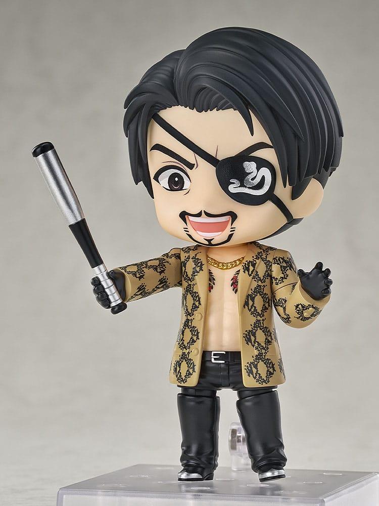 Yakuza Nendoroid Actionfigur Goro Majima 10 cm       - Versand: 7 Tage nach Bestellung