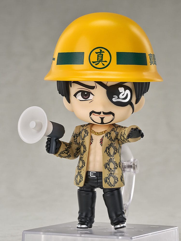 Yakuza Nendoroid Actionfigur Goro Majima 10 cm       - Versand: 7 Tage nach Bestellung