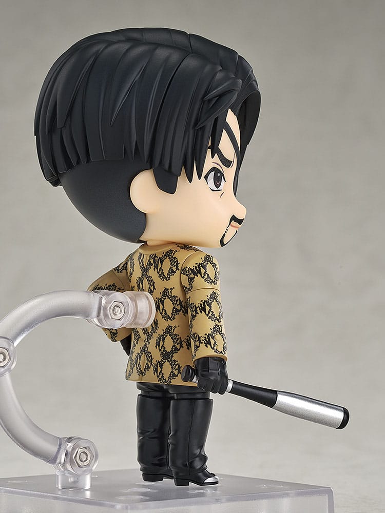 Yakuza Nendoroid Actionfigur Goro Majima 10 cm       - Versand: 7 Tage nach Bestellung