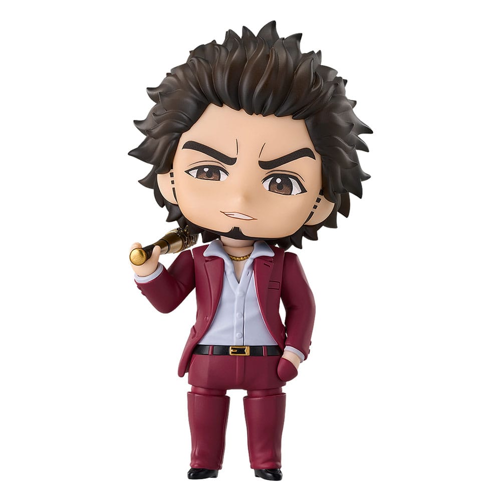 Yakuza Nendoroid Actionfigur Ichiban Kasuga 10 cm       - Versand: 7 Tage nach Bestellung