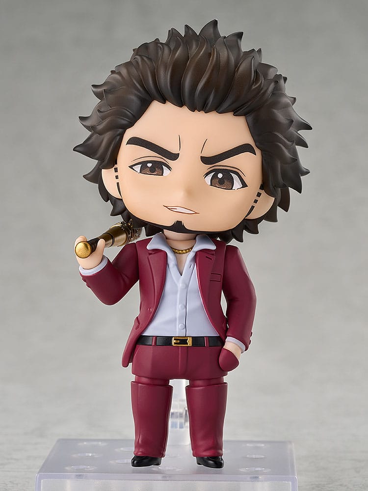 Yakuza Nendoroid Actionfigur Ichiban Kasuga 10 cm       - Versand: 7 Tage nach Bestellung