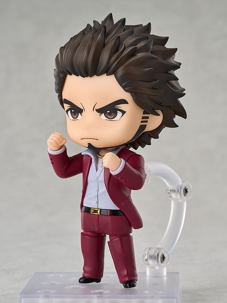 Yakuza Nendoroid Actionfigur Ichiban Kasuga 10 cm       - Versand: 7 Tage nach Bestellung