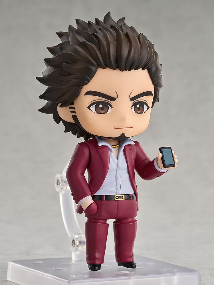Yakuza Nendoroid Actionfigur Ichiban Kasuga 10 cm       - Versand: 7 Tage nach Bestellung