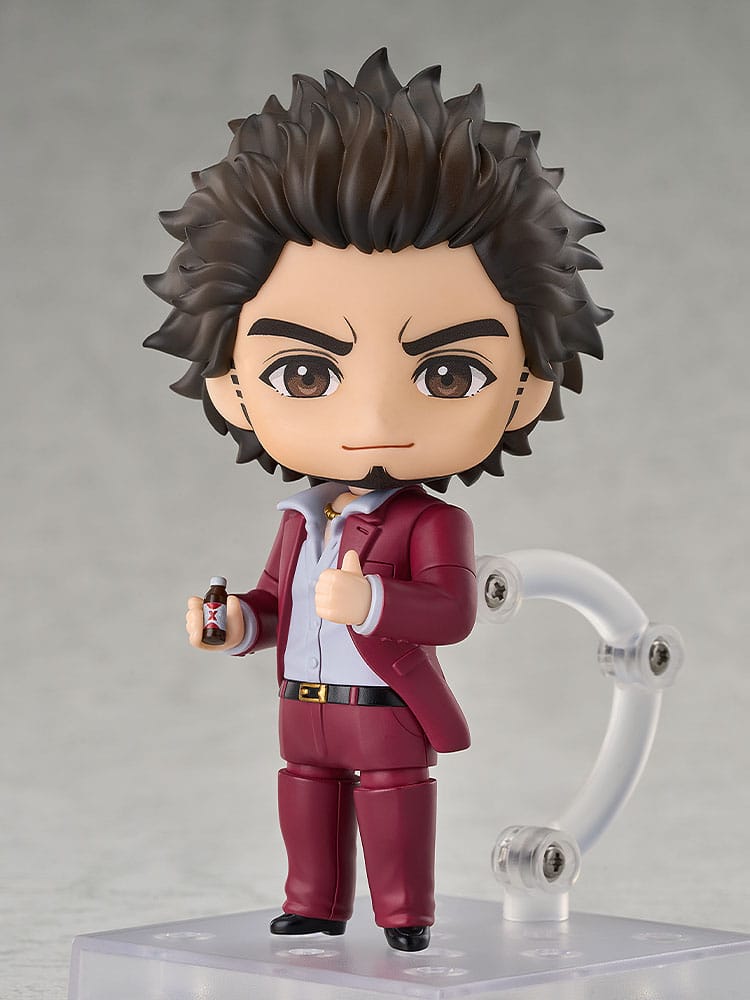 Yakuza Nendoroid Actionfigur Ichiban Kasuga 10 cm       - Versand: 7 Tage nach Bestellung