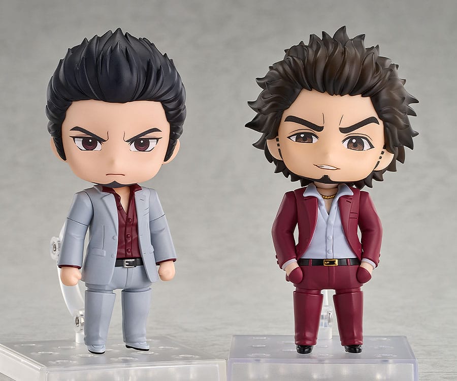 Yakuza Nendoroid Actionfigur Ichiban Kasuga 10 cm       - Versand: 7 Tage nach Bestellung