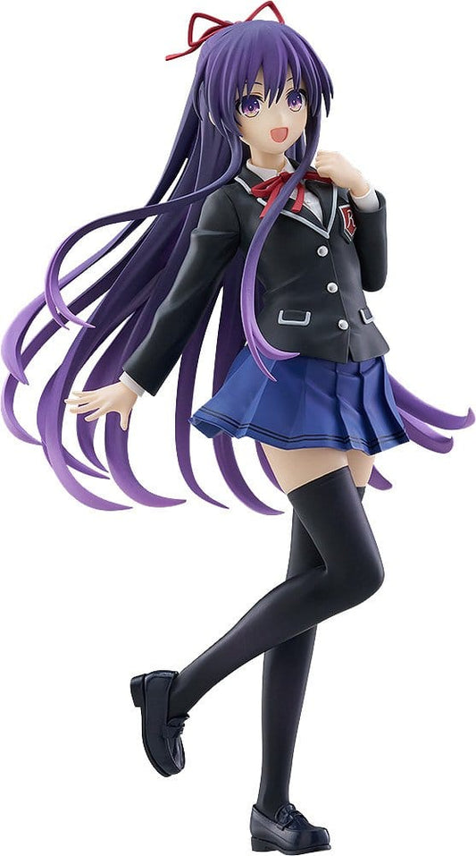 Date A Live V Pop Up Parade PVC Statue Tohka Yatogami: School Uniform Ver. L Size 21 cm                - Preorder - ETA: 25.09.2026