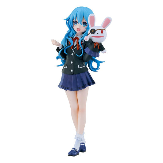 Date A Live V Pop Up Parade PVC Statue Yoshino: School Uniform Ver. L Size 18 cm                - Versand: 7 Tage nach Bestellung