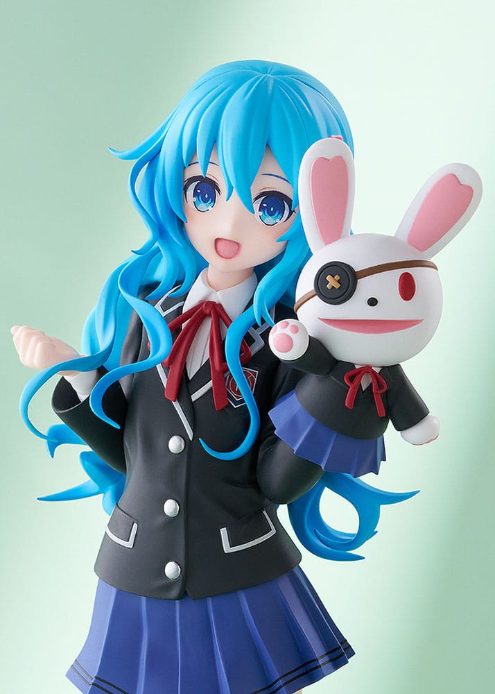 Date A Live V Pop Up Parade PVC Statue Yoshino: School Uniform Ver. L Size 18 cm                - Versand: 7 Tage nach Bestellung