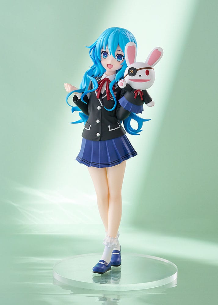 Date A Live V Pop Up Parade PVC Statue Yoshino: School Uniform Ver. L Size 18 cm                - Versand: 7 Tage nach Bestellung