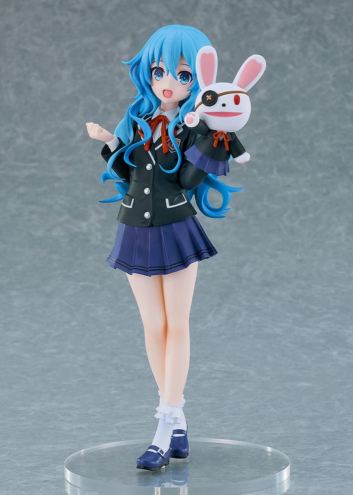 Date A Live V Pop Up Parade PVC Statue Yoshino: School Uniform Ver. L Size 18 cm                - Versand: 7 Tage nach Bestellung