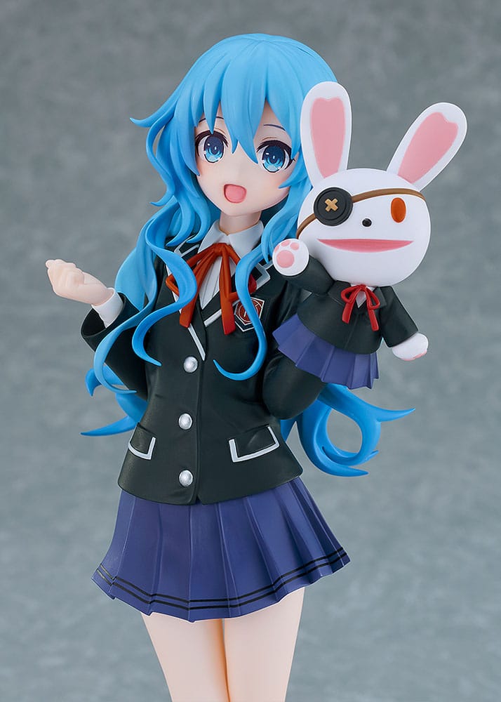 Date A Live V Pop Up Parade PVC Statue Yoshino: School Uniform Ver. L Size 18 cm                - Versand: 7 Tage nach Bestellung