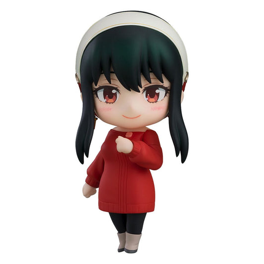 Spy x Family Nendoroid Actionfigur Yor Forger: Casual Outfit Ver. 10 cm                      - Versand: 7 Tage nach Bestellung