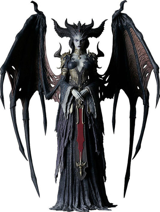 Diablo IV Pop Up Parade PVC Statue Lilith Special Edition 21 cm         - Preorder - ETA: 25.12.2025