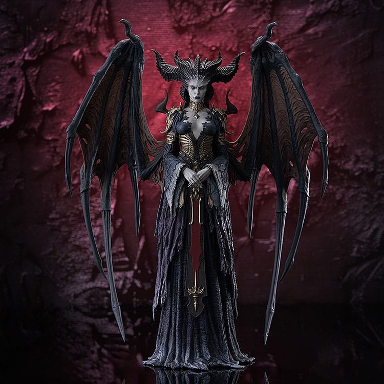 Diablo IV Pop Up Parade PVC Statue Lilith Special Edition 21 cm         - Preorder - ETA: 25.12.2025