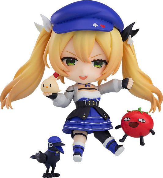 VTuber Nendoroid Actionfigur Dokibird 10 cm  - Preorder - ETA: 07.11.2025