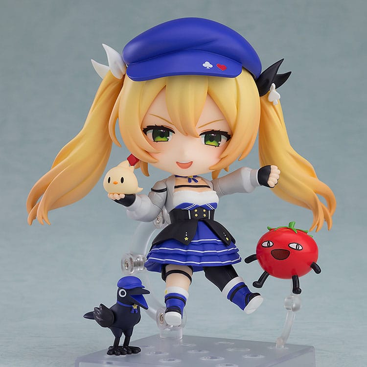 VTuber Nendoroid Actionfigur Dokibird 10 cm  - Preorder - ETA: 07.11.2025