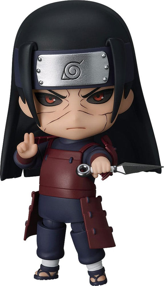 Naruto Shippuden Nendoroid Actionfigur Hashirama Senju 10 cm                       - Versand: 5-7 Tage nach Bestellung
