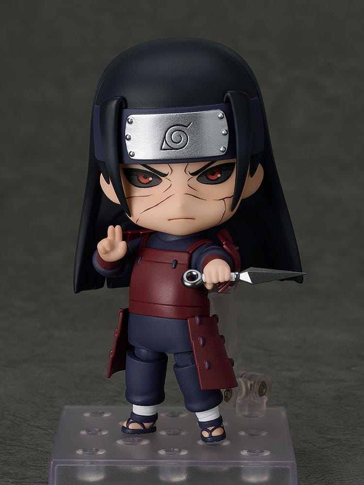 Naruto Shippuden Nendoroid Actionfigur Hashirama Senju 10 cm                       - Versand: 5-7 Tage nach Bestellung