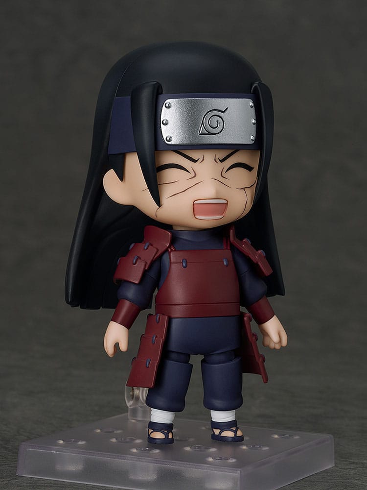 Naruto Shippuden Nendoroid Actionfigur Hashirama Senju 10 cm                       - Versand: 5-7 Tage nach Bestellung