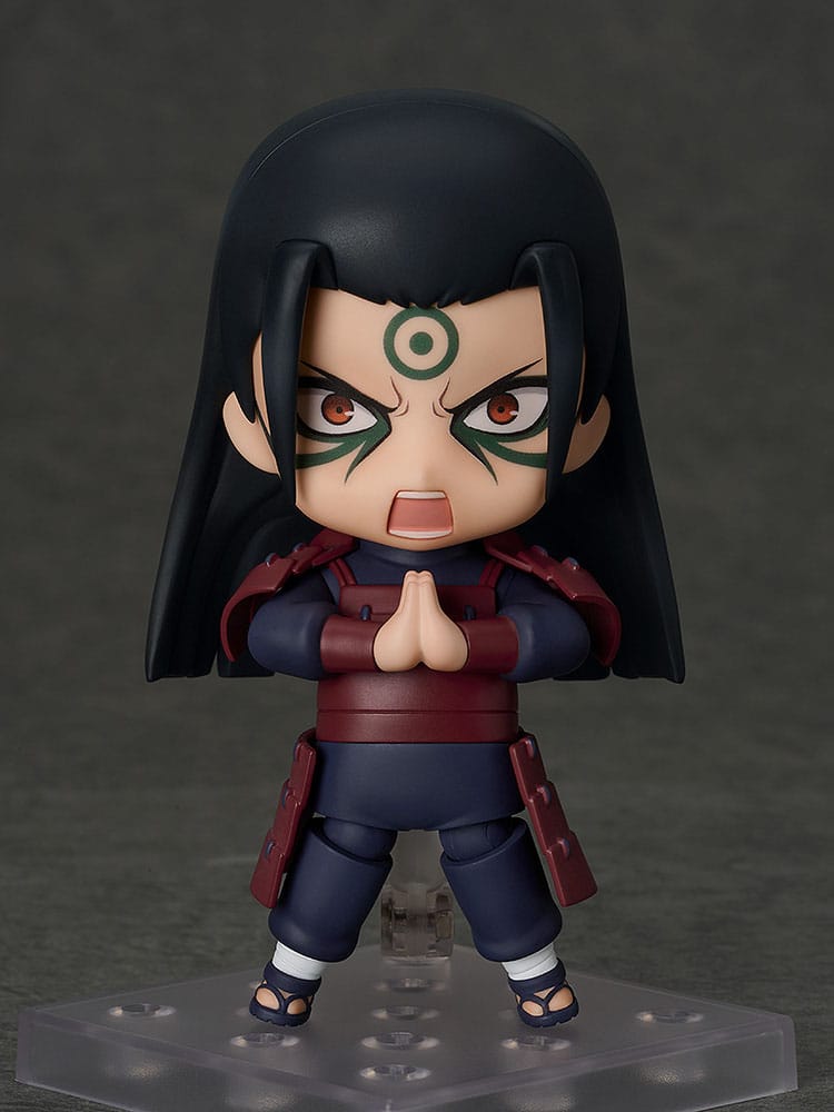 Naruto Shippuden Nendoroid Actionfigur Hashirama Senju 10 cm                       - Versand: 5-7 Tage nach Bestellung