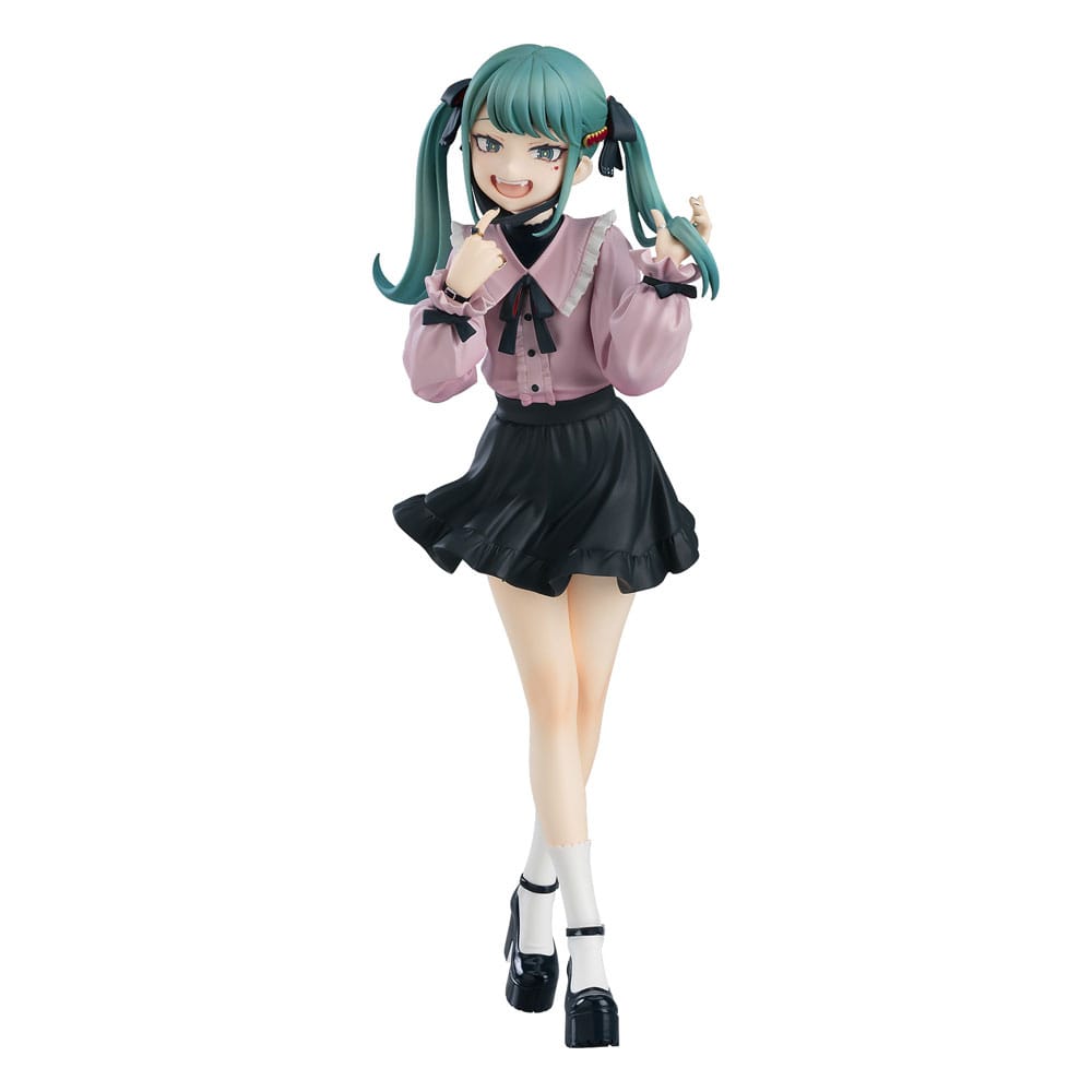 Character Vocal Series 01: Hatsune Miku Pop Up Parade L PVC Statue Hatsune Miku: The Vampire Ver. L 24 cm - sofort lieferbar