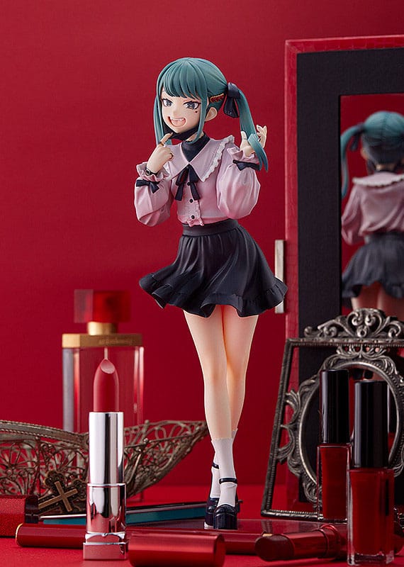Character Vocal Series 01: Hatsune Miku Pop Up Parade L PVC Statue Hatsune Miku: The Vampire Ver. L 24 cm - sofort lieferbar