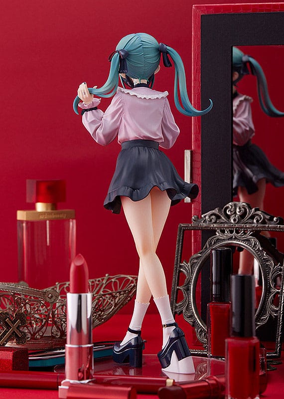 Character Vocal Series 01: Hatsune Miku Pop Up Parade L PVC Statue Hatsune Miku: The Vampire Ver. L 24 cm - sofort lieferbar
