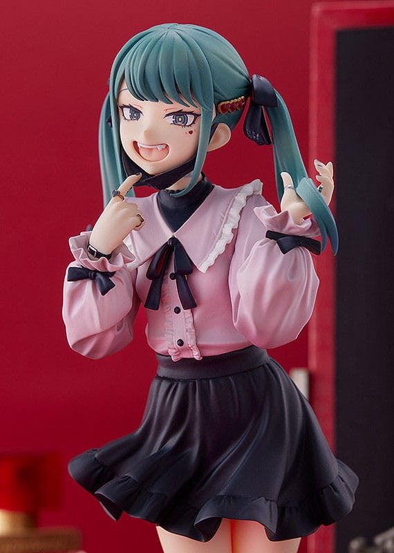 Character Vocal Series 01: Hatsune Miku Pop Up Parade L PVC Statue Hatsune Miku: The Vampire Ver. L 24 cm - sofort lieferbar