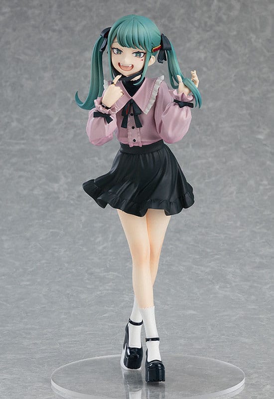 Character Vocal Series 01: Hatsune Miku Pop Up Parade L PVC Statue Hatsune Miku: The Vampire Ver. L 24 cm - sofort lieferbar