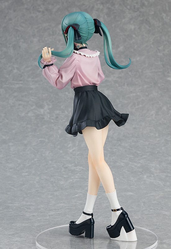 Character Vocal Series 01: Hatsune Miku Pop Up Parade L PVC Statue Hatsune Miku: The Vampire Ver. L 24 cm - sofort lieferbar